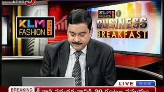 16th April 2019 TV5 News Business Breakfast