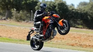 KTM 1290 Super Duke R launch review