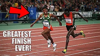The Moment Haile Gebrselassie Became the G.O.A.T