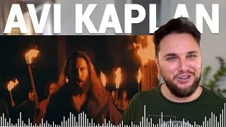 🇺🇸 Avi Kaplan - Change on the Rise - REACTION | Gio