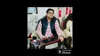 Duniya Kisi Ke Pyar Mein Cover | Ustad Mehdi Hassan Ghazal | By KPS Vishwanathan