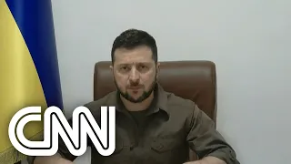 Na ONU, Zelensky cobra Conselho de Segurança por expulsão da Rússia e reforma global | LIVE CNN