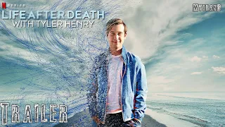 Life After Death with Tyler Henry Trailer Documentary Series | Netflix