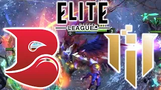 ABSOLUTELY STOMP, 11 MIN GG !! BLEED ESPORTS vs IHC ESPORTS - ELITE LEAGUE SEA DOTA 2