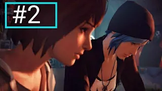 SHOWING OFF MY SUPER POWERS! (Life is Strange - FULL Ep. 2 - Out of Time) (By Dedicated Gamer)