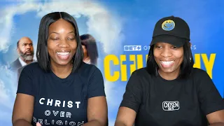 Churchy on BET+ streaming 2/15 #ChurchyOnBET| REACTION