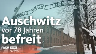 Holocaust Gedenktag: Die Erinnerungskultur verändert sich | WDR aktuell