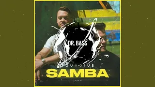 YouNotUs x Louis III - Samba (Bass Boosted)