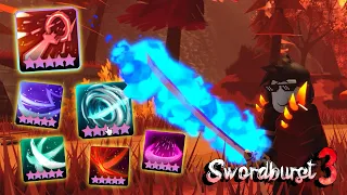 How to Get 150+ Skill Points (SP) in SWORDBURST 3!