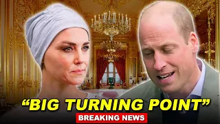 Princess Catherine HEARTBROKEN over MAJOR TURNING POINT In Her Cancer Battle After Chemotherapy