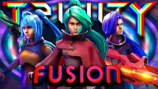 Great New Metroidvania Roguelike is Here! | Trinity Fusion | Ad