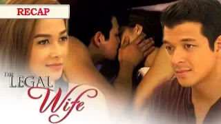 Adrian and Nicole decide to continue their secret affair | The Legal Wife Recap