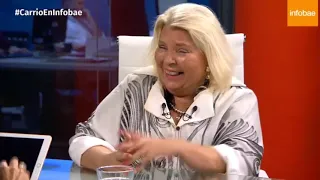 Entrevista completa:  Elisa Carrió en "mano a mano con Viviana Canosa" 15/01/2019