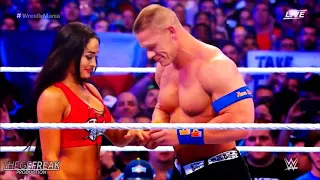 Wrestlemania 33 Highlights