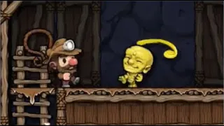 Spelunky Online Players Fighting Compilation