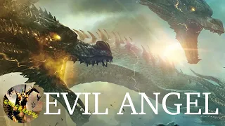 King Ghidorah (Legendary) - Evil Angel