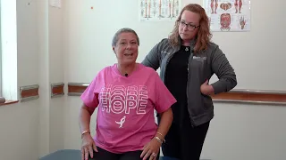 Physical Therapy for Cancer: Exercises after Breast Cancer Surgery