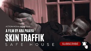 Skin Traffik | Gary Daniels | Action Clip | Safe House | Ara Paiaya Film