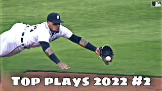 MLB - Best plays and Catches 2022 - part 2