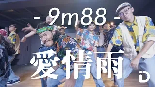 9m88 - 愛情雨 / Jin Wang Choreography