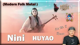 NiNi - HUYAO (Modern Folk Metal) (Reaction)