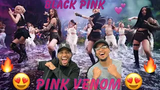 🖤💗BLACKPINK - ‘Pink Venom’ M/V(REACTION)
