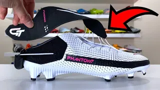 We've never seen football boot technology like this before!