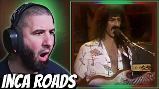 WHAT Just Happened? Frank Zappa - Inca Roads | REACTION