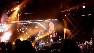 Paul McCartney  Band on the Run 5/5/2016 Minneapolis, MN Target Center