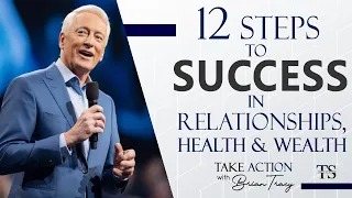 Habits of Successful Artists | 12 Steps to Success with Brian Tracy | ThinkStation 2024