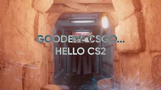 Goodbye csgo.... Hello cs2 HvH | ft. neverlose.cc