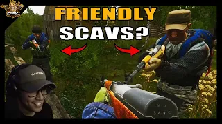 Scavs, But They Are Friendly? - EFT VOIP - Escape From Tarkov