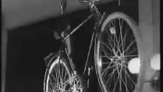 Миллионный велосипед ГАЗ (г. Горький). 1954 год