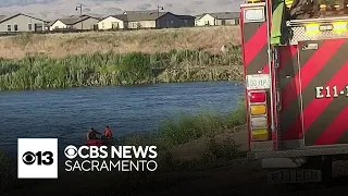 1 person missing after boat capsizes in Lathrop