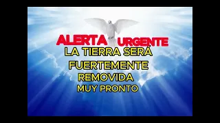 la tierra será fuertemente removida dice Dios al grado que las olas del mar saldrán.  alerta Perú