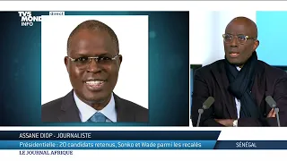 Présidentielle au Sénégal : l'analyse