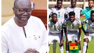 Livestreamed: Ken Ofori-Atta reads 2023 budget in parliament and many more