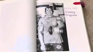 Arnold Schwarzenegger Encyclopedia of Modern Bodybuilding