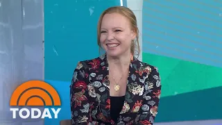 Lauren Ambrose talks final season of ‘Servant’