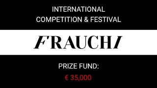 FRAUCHI Competition 2021