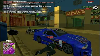 зря я в их мусорку полез на аризона рп гта самп ( ARIZONA RP GTA SAMP )