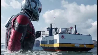 'Ant-Man and The Wasp' Official Trailer #2 (2018) | Paul Rudd, Evangeline Lilly