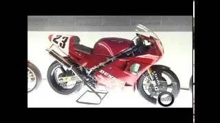 Le Ducati che hanno fatto la storia