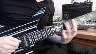 Avenged Sevenfold - Hail To The King (Solo Cover)