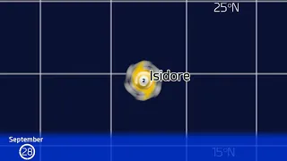 1996 Atlantic Hurricane Season v.2