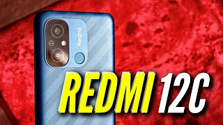 ТОП ЗА 8500 руб 🔻 XIAOMI REDMI 12C 🔻