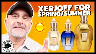 Top 10 Xerjoff Spring & Summer Fragrances | Best Xerjoff Warm Weather Perfumes