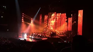 Lisa Gerrad - Now we are free - live on stage @ The World of Hans Zimmer - Berlin April 2018
