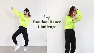 Kpop Random Dance Challenge! | @susiemeoww