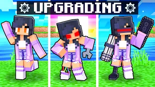 Upgrading YouTubers in Minecraft